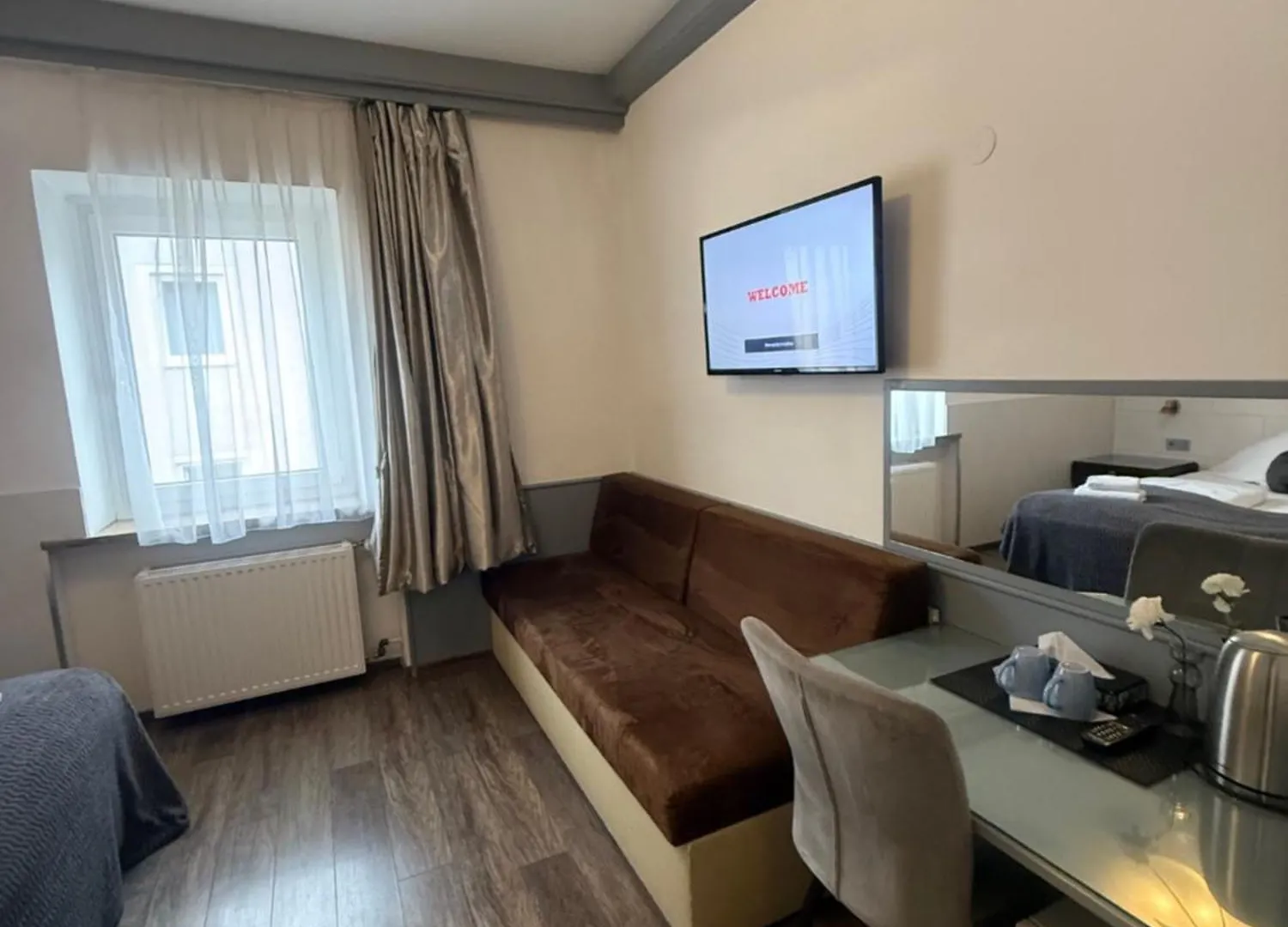 Hotel Vogelweiderhof Salzburg Austria