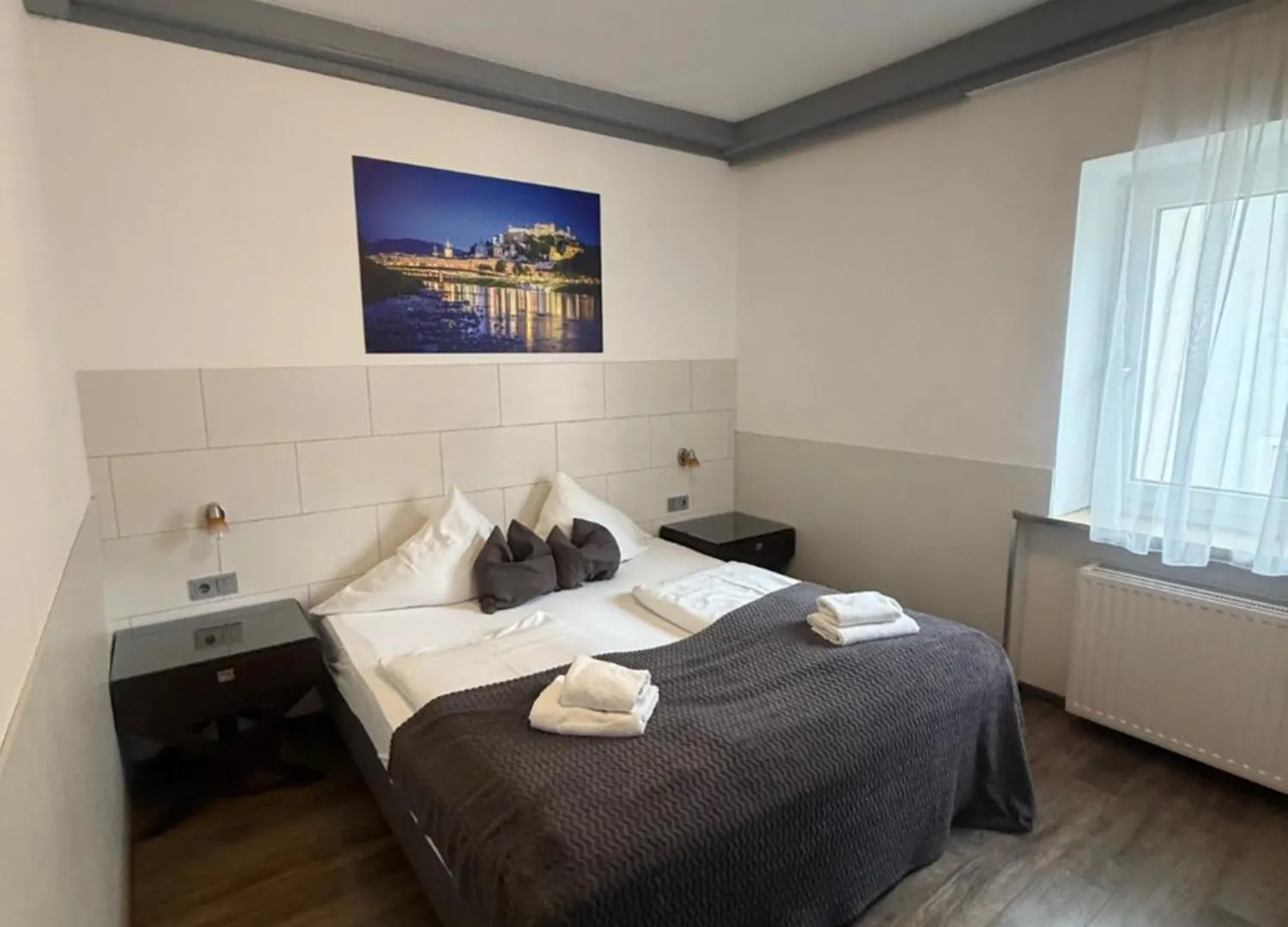 Hotel Vogelweiderhof Salzburg 3*,  Austria