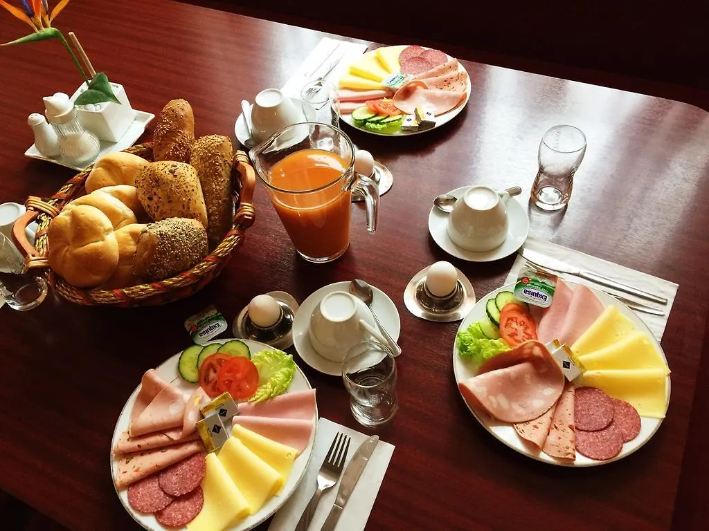 Hotel Vogelweiderhof Salzburg