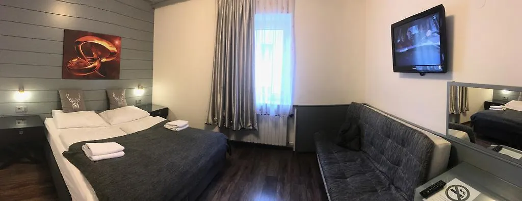 Hotel Vogelweiderhof Salzburg