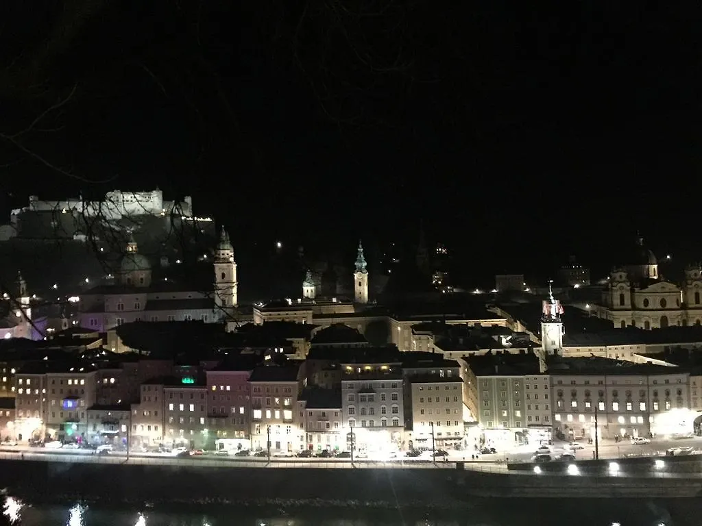 Hotel Vogelweiderhof Salzburg