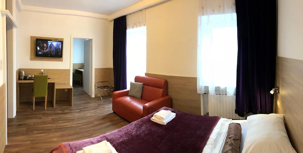 Hotel Vogelweiderhof Salzburg