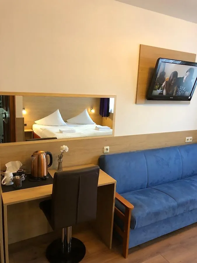 Hotel Vogelweiderhof Salzburg