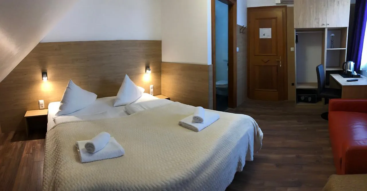 Hotel Vogelweiderhof Salzburg
