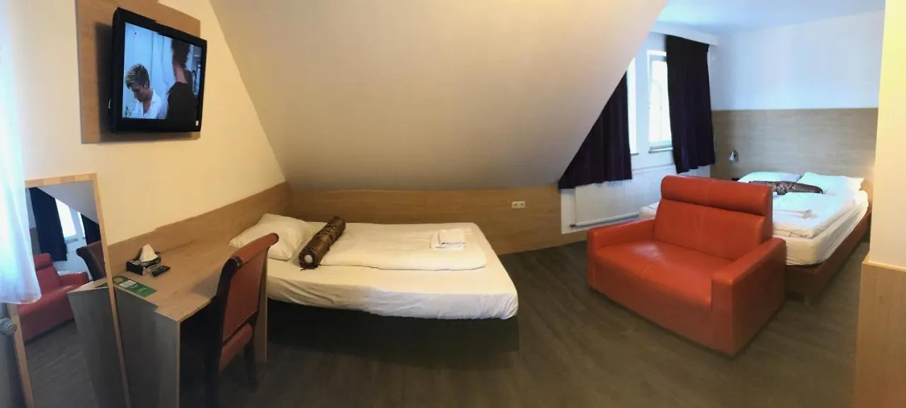 ***  Hotel Vogelweiderhof Salzburg Austria