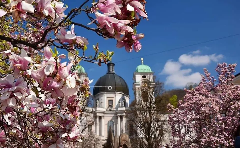 Hotel Vogelweiderhof Salzburg