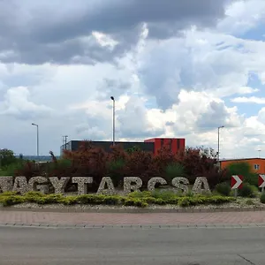 Szilas Park Motel Nagytarcsa