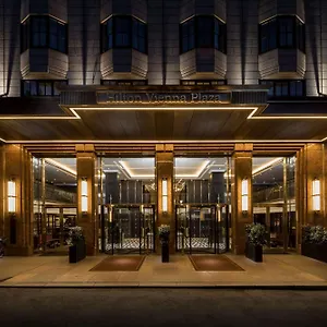 Hilton Plaza Szálloda Bécs