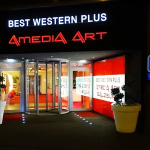 Hotell Western Amedia Art, Salzburg