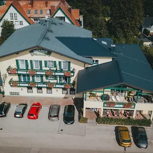 Szálloda Brueckenwirt, Hallein
