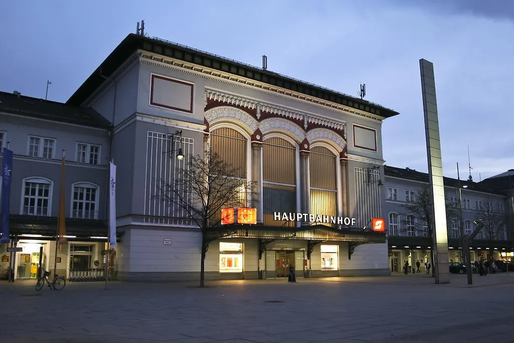 Hotel Vogelweiderhof Salzburg