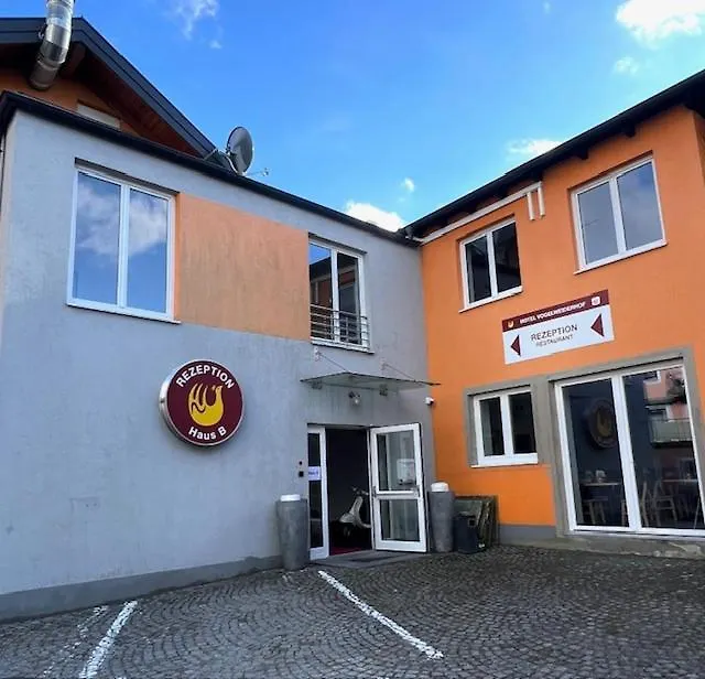 Hotel Vogelweiderhof Salzburg Österrike