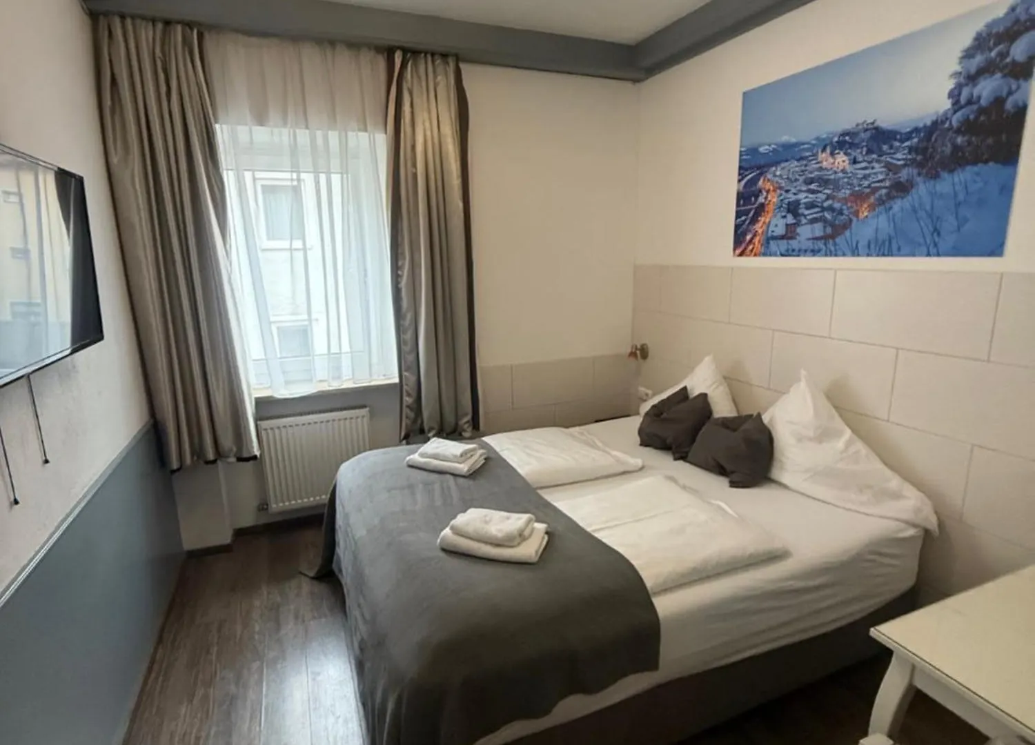 Hotel Vogelweiderhof Salzburg 3*,  Austria