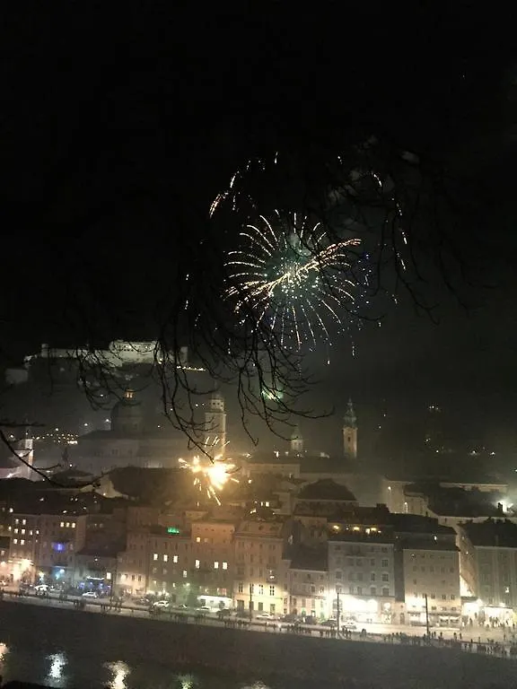 Hotel Vogelweiderhof Salzburg