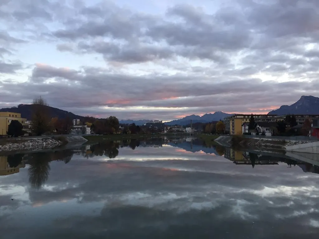 Hotel Vogelweiderhof Salzburg