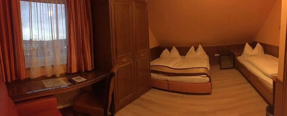 Hotel Vogelweiderhof Salzburg 3*,