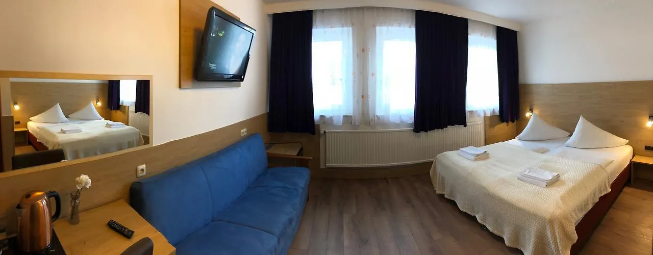 Hotel Vogelweiderhof Salzburg