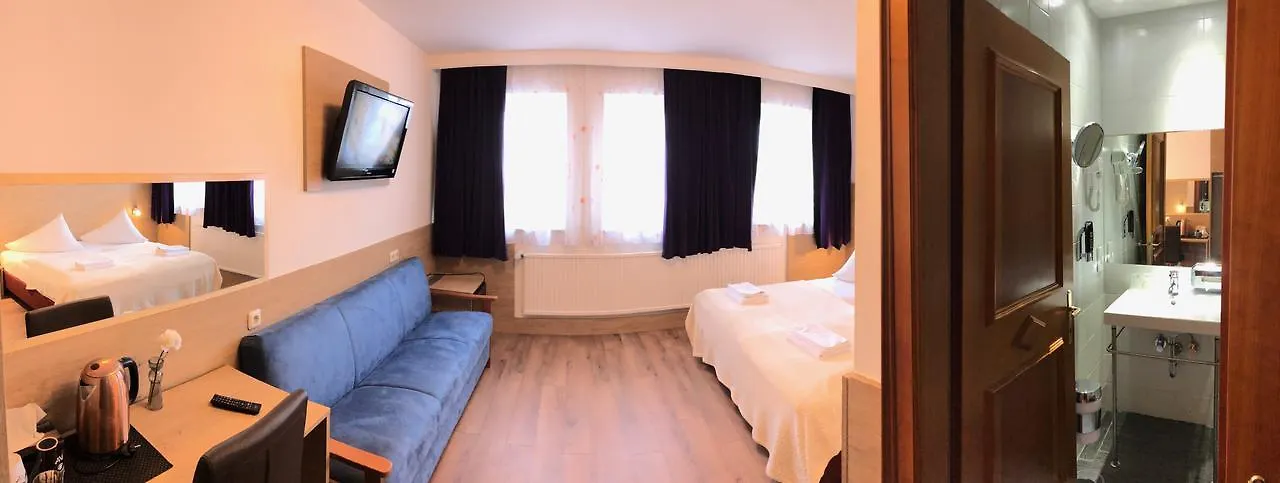 Hotel Vogelweiderhof Salzburg