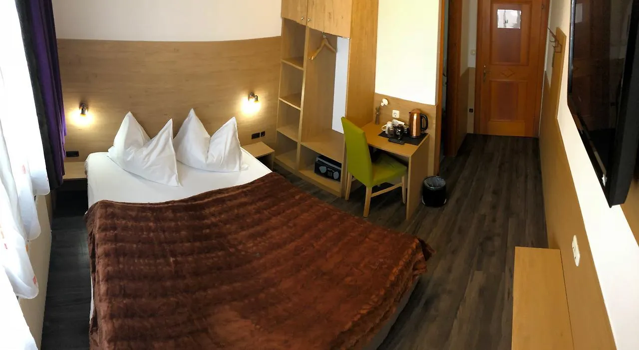 Hotel Vogelweiderhof Salzburg 3*,  Österrike
