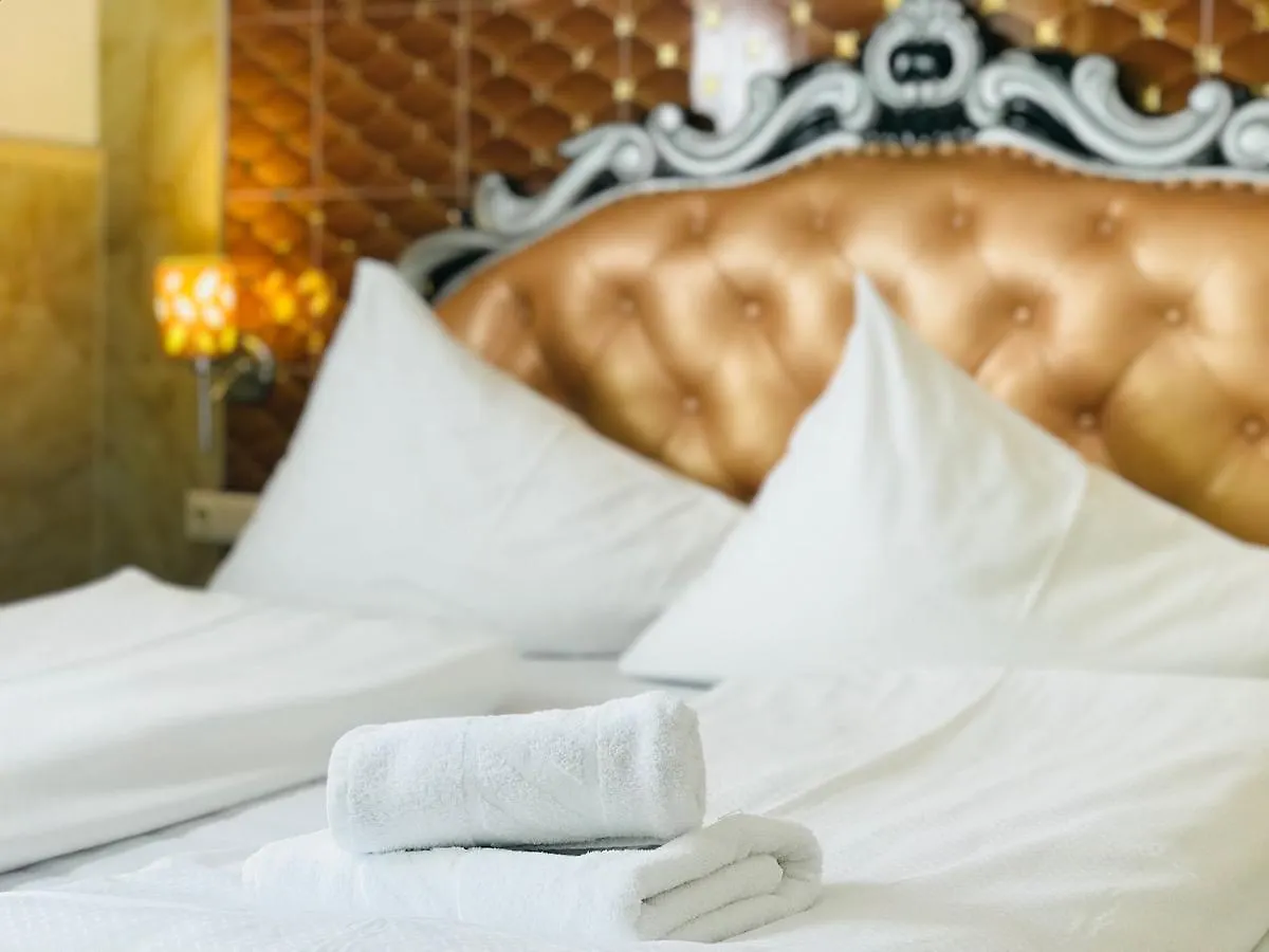 Hotel Vogelweiderhof Salzburg