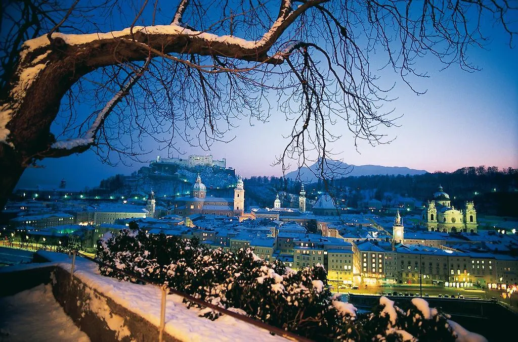 Hotel Vogelweiderhof Salzburg 3*,