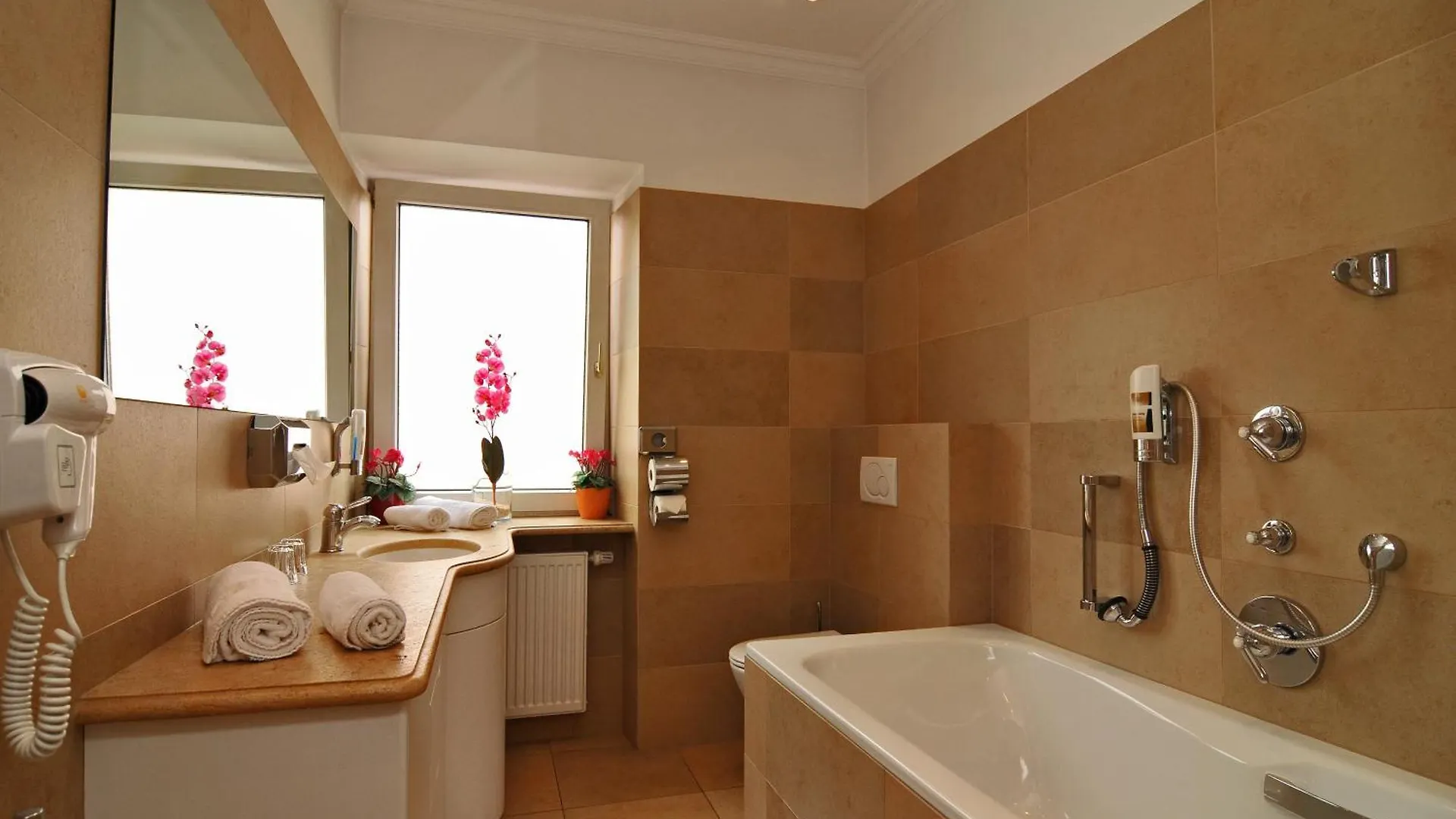 ***  Hotel Vogelweiderhof Salzburg Austria