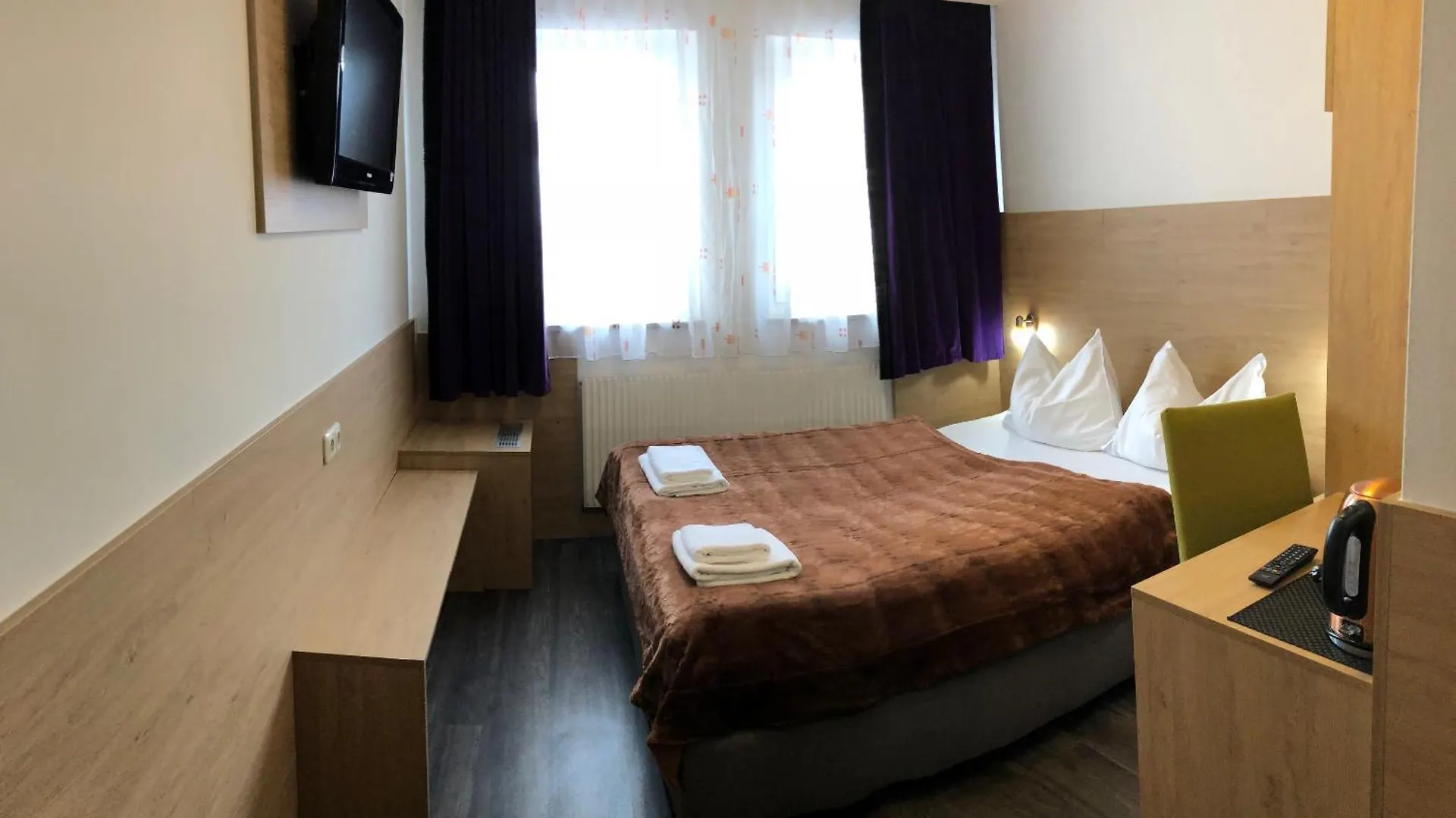 Hotel Vogelweiderhof Salzburg