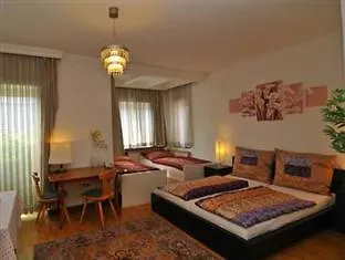Hotel Vogelweiderhof Salzburg