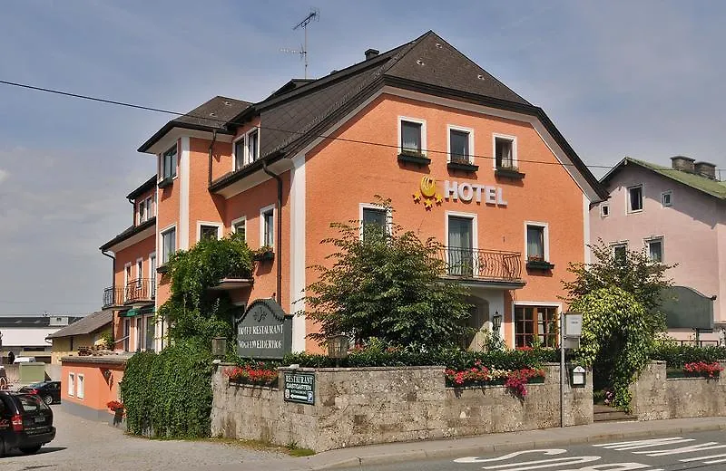 Hotel Vogelweiderhof Salzburg Austria