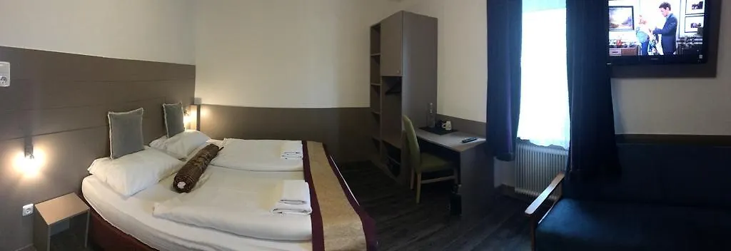 Hotel Vogelweiderhof Salzburg