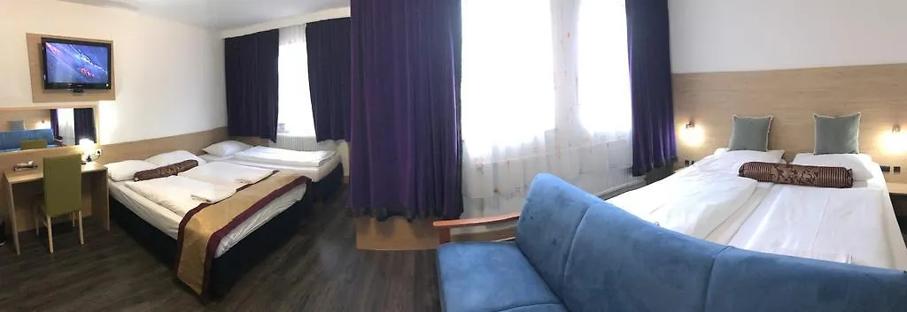 ***  Hotel Vogelweiderhof Salzburg Austria