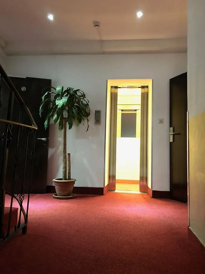 Hotel Vogelweiderhof Salzburg Austria