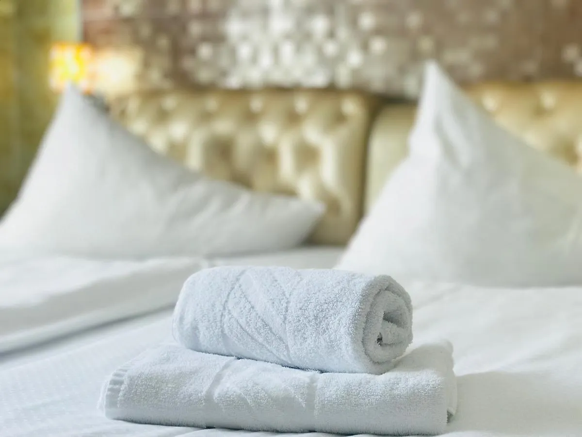 Hotel Vogelweiderhof Salzburg 3*,