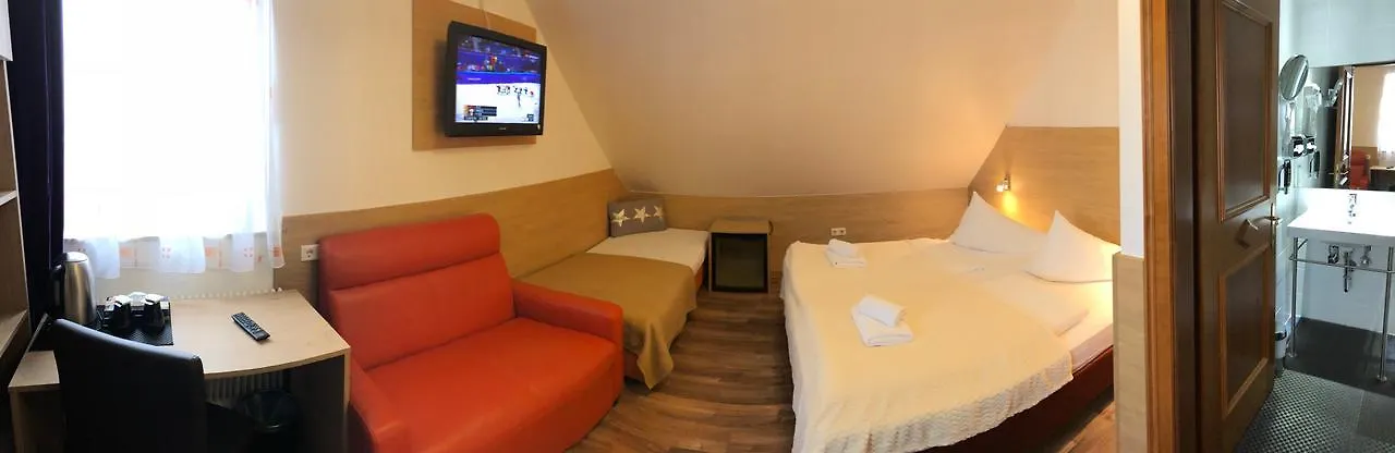 Hotel Vogelweiderhof Salzburg