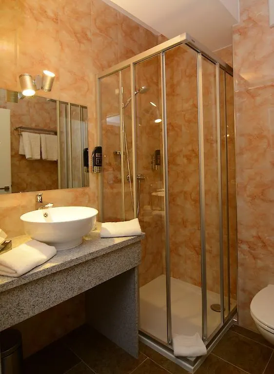 Hotel Vogelweiderhof Salzburg Austria