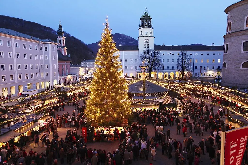 Hotel Vogelweiderhof Salzburg 3*,