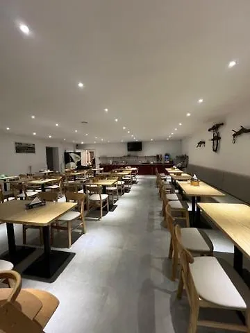 Hotel Vogelweiderhof Salzburg Ausztria