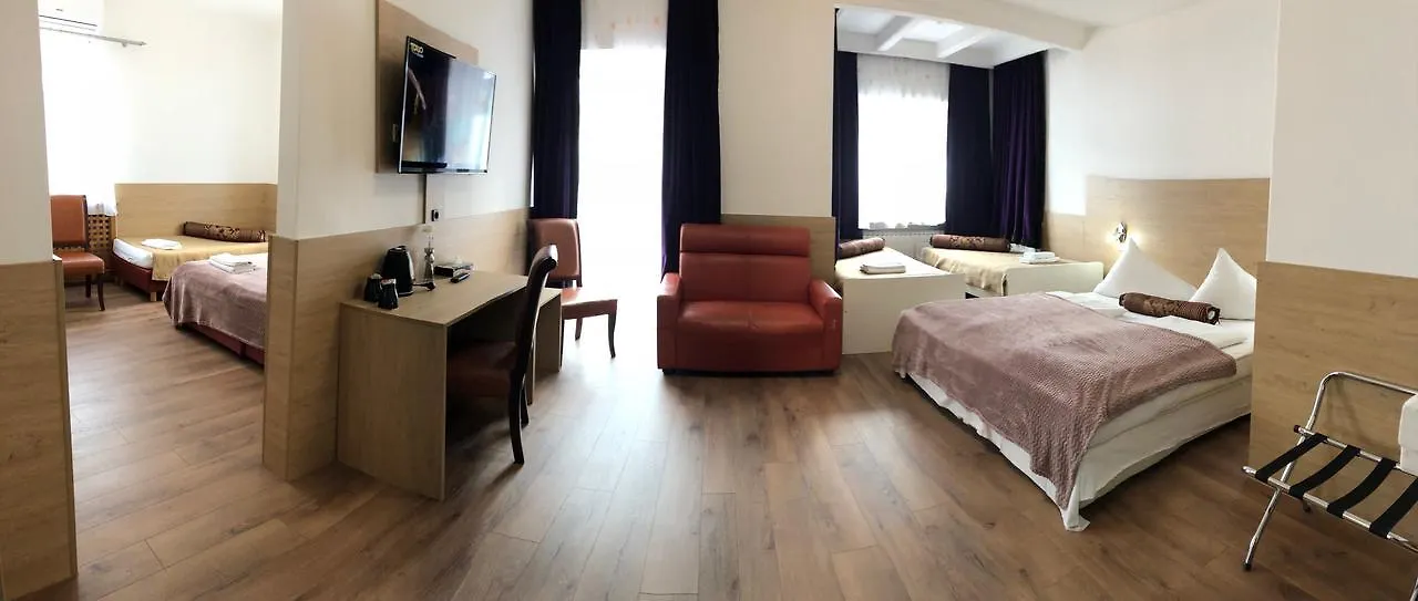 Hotel Vogelweiderhof Salzburg Ausztria