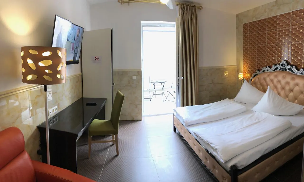 Hotel Vogelweiderhof Salzburg