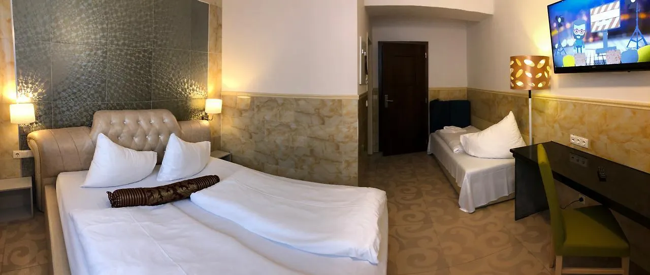 Hotel Vogelweiderhof Salzburg 3*,  Ausztria