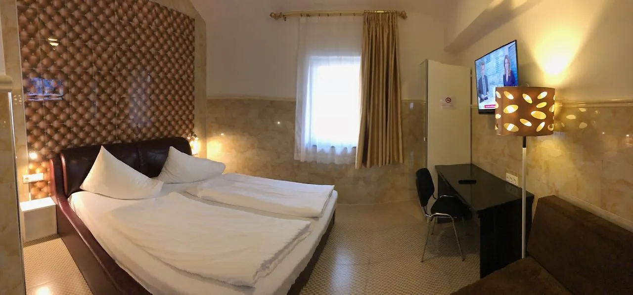 Hotel Vogelweiderhof Salzburg