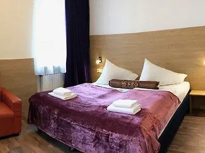 Hotel Vogelweiderhof Salzburg Ausztria