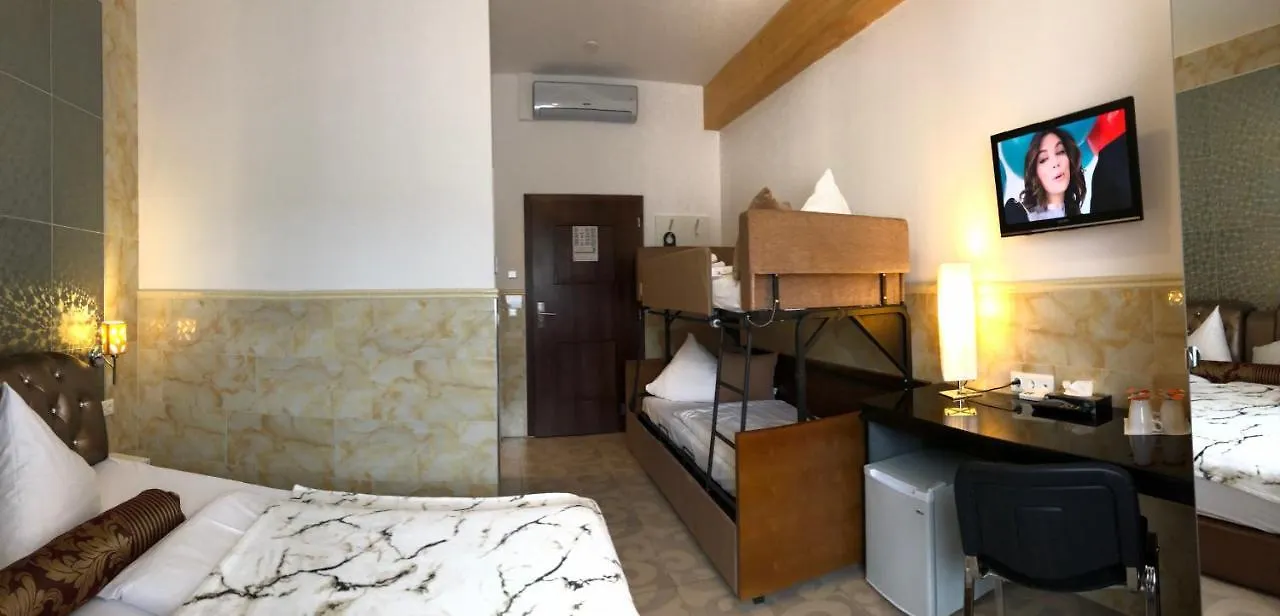 Hotel Vogelweiderhof Salzburg