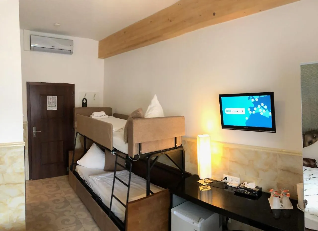 Hotel Vogelweiderhof Salzburg