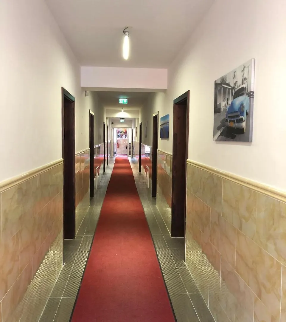 Hotel Vogelweiderhof Salzburg